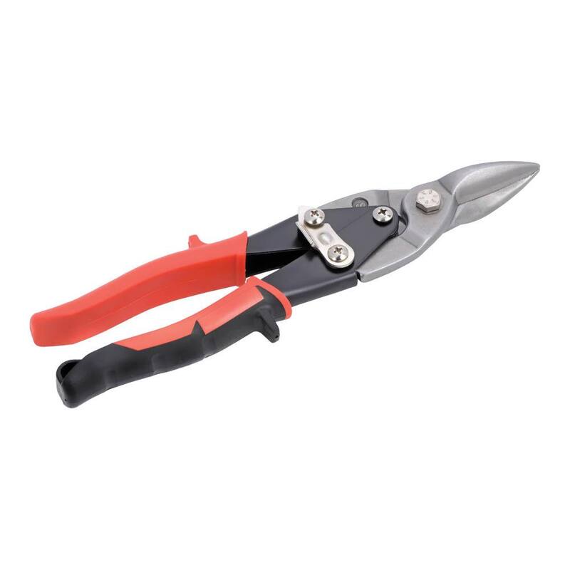 Kapro Straight-Cut Aviation Snips, 10 in. - 1256-41-10