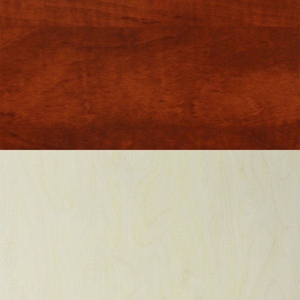 Regency 42 D, 42 W, 1 H, Cherry|Maple, Wood - TTSQ4242CHPL