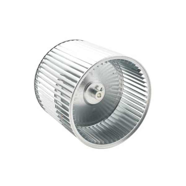 Lennox Blwr Wheel, 12"X10 1/2", Cw, 1/2"Br, Le36M22 - 36M22