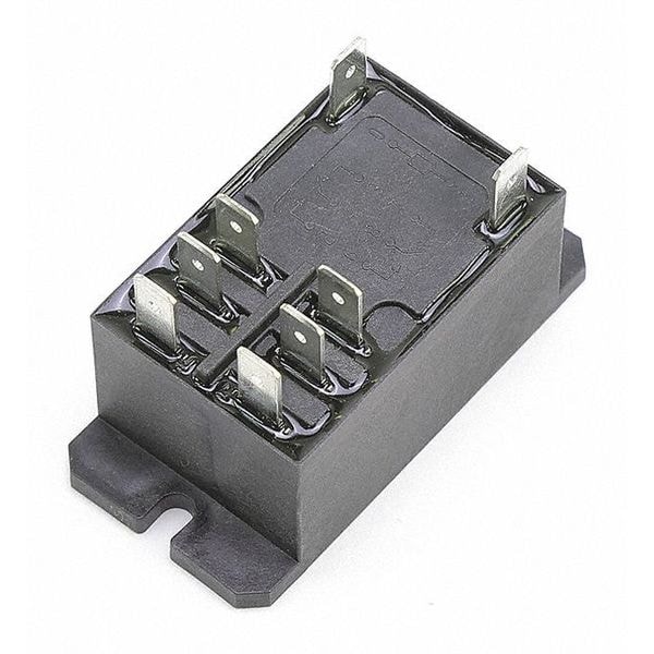International Environmental Relay, 30A N/O, 3A N/C, 277V DPDT - 70665410