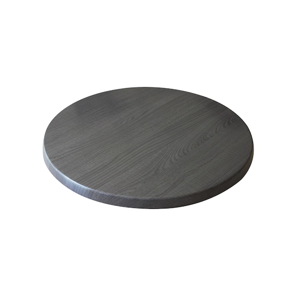 Holland Bar Stool Co 36" dia. Charcoal, Indoor/Outdoor All-Season EnduroTop Table Top - OD36RCHAR