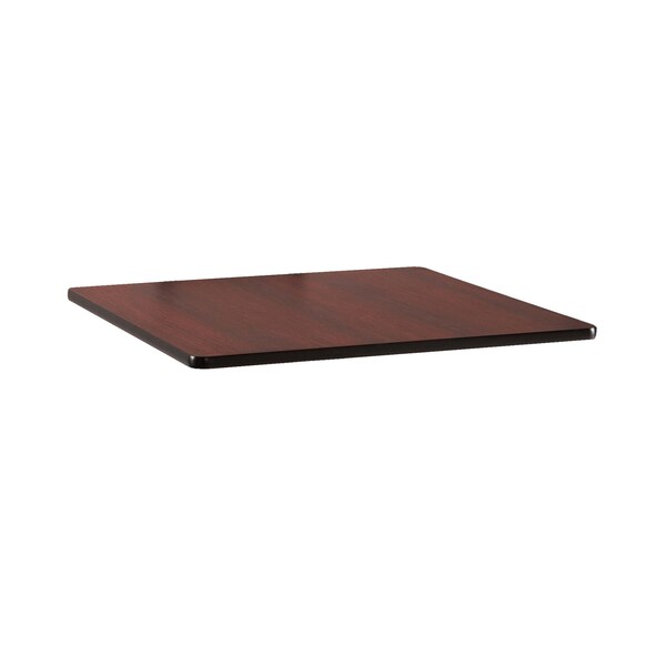 Holland Bar Stool Co 36" x 36" Reversible Laminate Table Top - TTREV3636