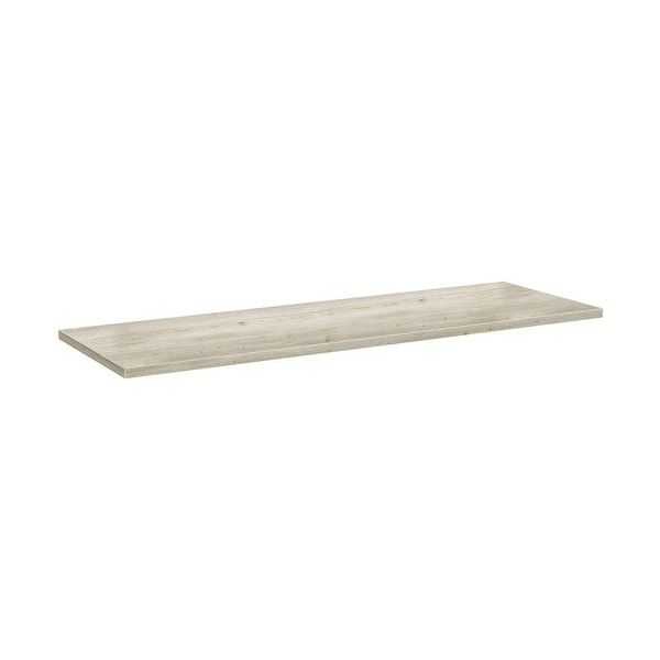 Special-T Tabletop, Rectangle, 72inWx24inLx1inH, Aged Driftwood - SCTSP2472AD