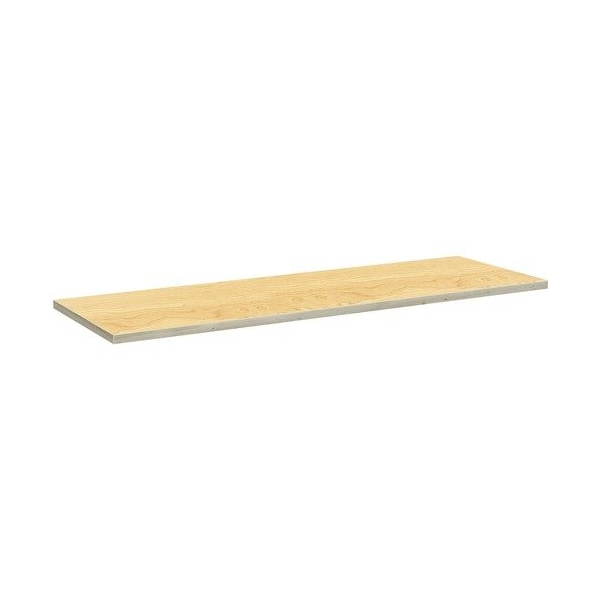 Special-T Tabletop, Rectangle, 72inWx24inLx1inH, Crema Maple - SCTSP2472CM