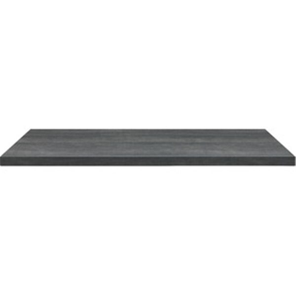 Juki Furniture 42 in. Between Sterling Ash Square Table Top - JU2490603