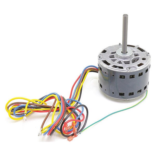 Carrier Motor, 208-230V, 1/4 HP, 1075, 3 SPD, CCW - HC41AE210