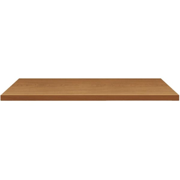 Juki Furniture 36 x 36 x 1.13 in. Between Laminate Square Table Top, Harvest - JU3199886