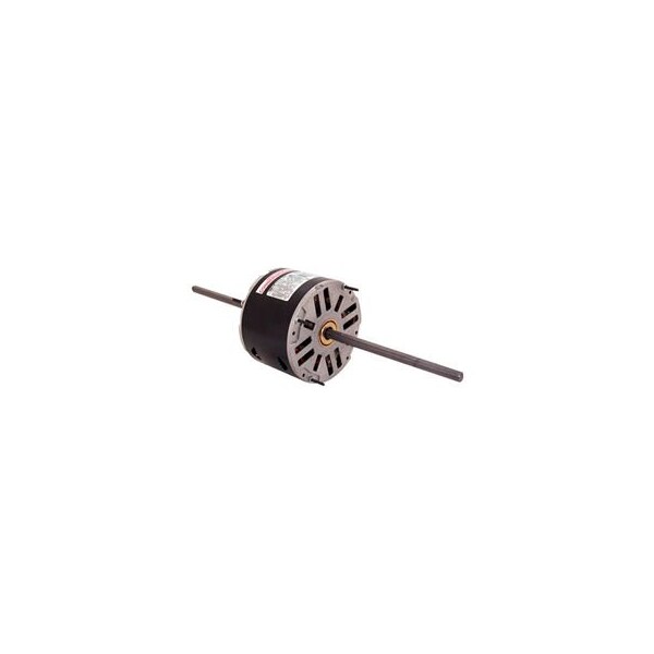 A.O. Smith Century SA1026, 5-5/8" Double Shaft Air Conditioner Motor - 208-230 Volts 1/4HP - SA1026
