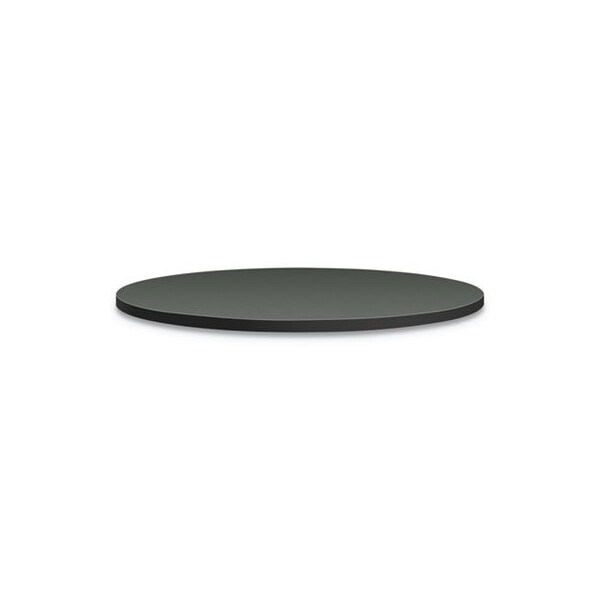 Hon HON, BETWEEN ROUND TABLE TOPS, 36in DIA., STEEL MESH/CHARCOAL - BTRND36NA9S