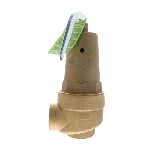 Conbraco Industries Valve 2X2.5"75 H/W, 12,412,000 Btu - 10-618-15