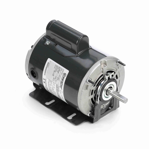 Marathon Motors 0.33 Hp Fan And Blower Hvac/R Motor, 1 Phase, 1800 Rpm, B314 - B314
