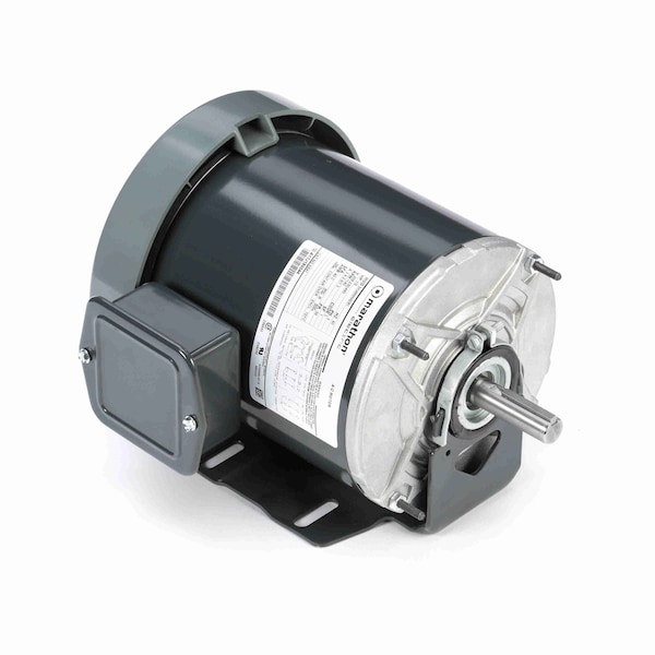 Marathon Motors 1/2 Hp Fan And Blower Hvac/R Motor, 3 Phase, 1200 Rpm - K541
