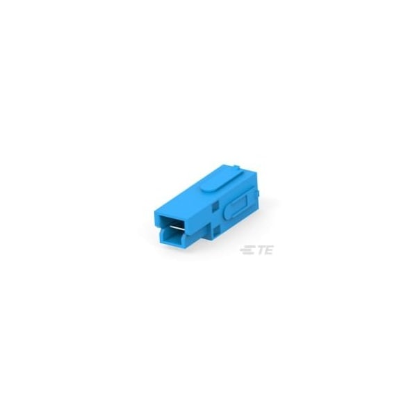 Te Connectivity HSG ASSY PWR LK SRS1 1 POS BLU - 53894-6