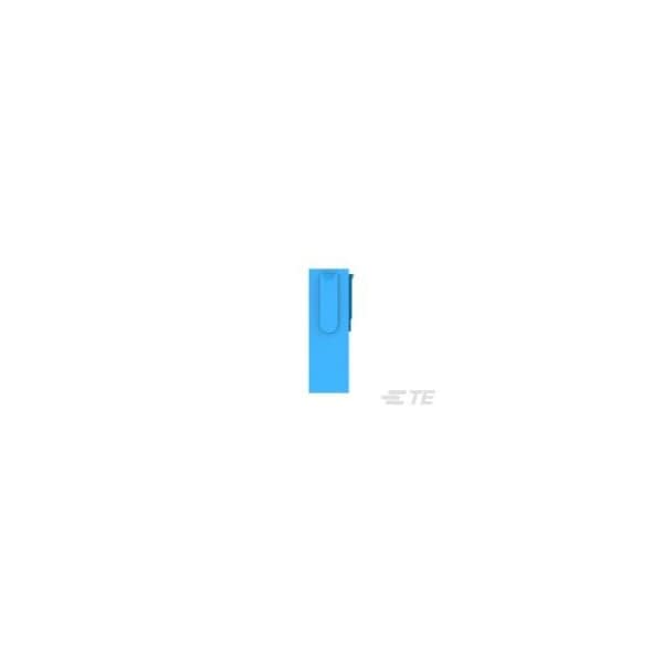 Te Connectivity HSG ASSY PWR LK SRS1 1 POS BLU - 53894-6