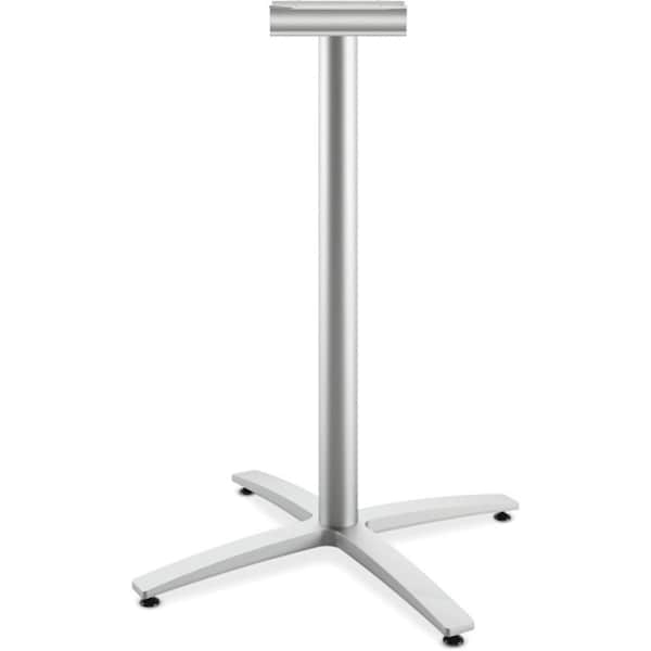 Juki Furniture HONBTX42SPR8 36 x 41 in. Between Table Standing Height X-Base, Silver - JU2483384