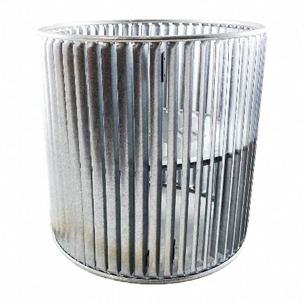 York Blower Wheel, 1/2 in, 11-7/8 x 11-7/8, CW - S1-026-38510-000