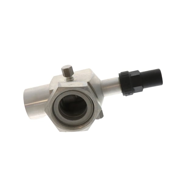 Copeland Service Valve Kit 1 5/8 Sweat - 998-0510-68