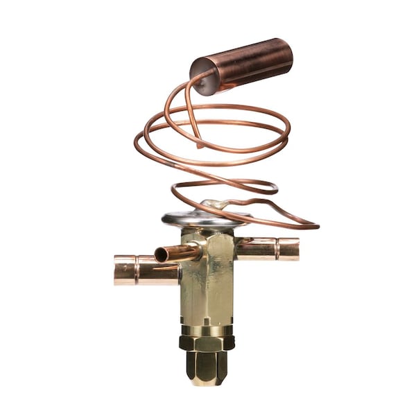Emerson Valve 1/4"X1/2"Odf R134A 1/2Ton Txv - 065624