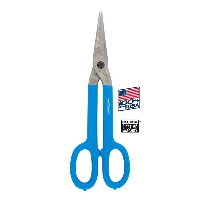 Channellock 12 in. Duckbill Tinner Snip - 612TD
