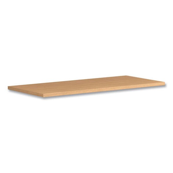 Seatsolutions 54 x 24 in. Coze Worksurface Top Natural - SE3213545