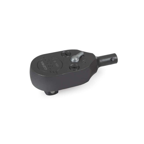 Williams Torque Wrench Head, 3/4 Inch Dr, Square Ratcheting, SAE - QZD24B
