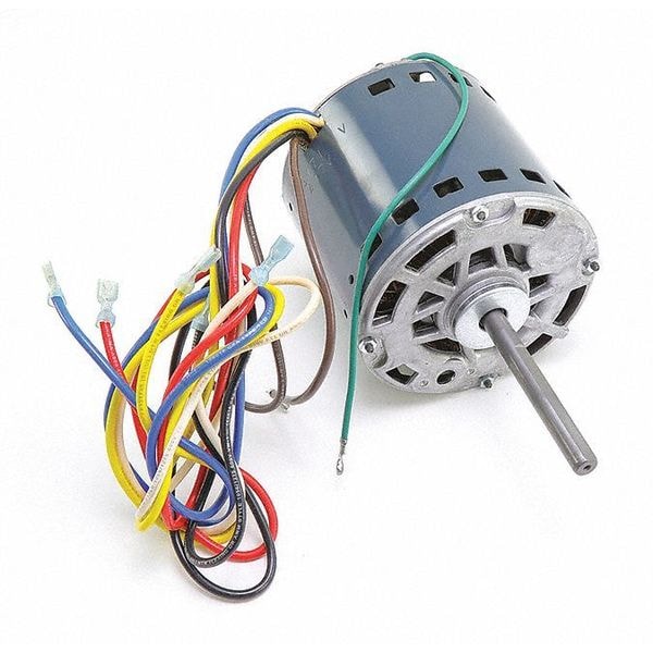 Carrier Motor, 3/4 HP, 115V, 1075 rpm - HC45AE118