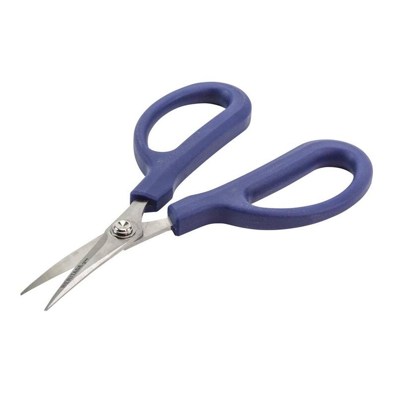 Klein Tools 1.75 in. Utility Shear, Curved Blades - 544C