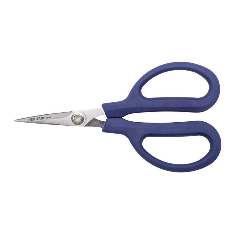 Klein Tools 1.75 in. Utility Shear, Curved Blades - 544C