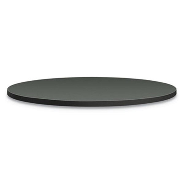 Seatsolutions 30 in. Between Round Table Tops Steel Mesh & Charcoal - SE3197893