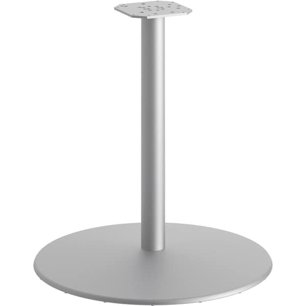 Juki Furniture 30 in. Between Table Disc Base f Tabletop, Black - JU1622332