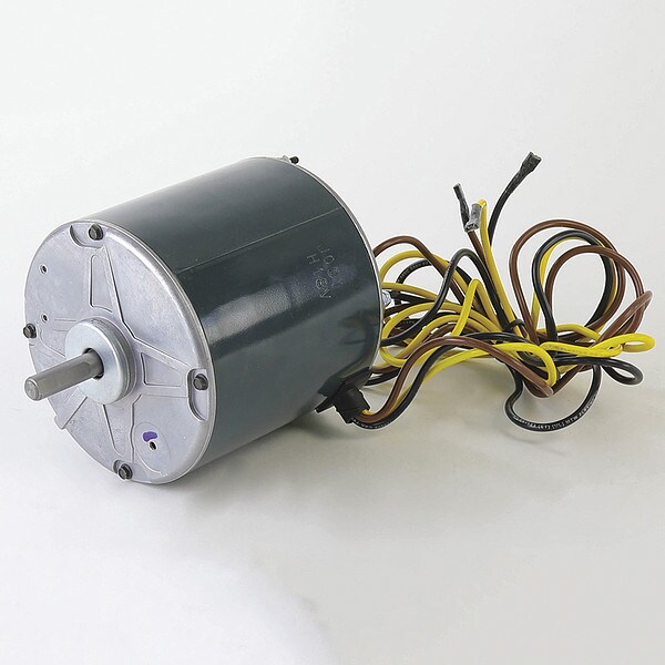 Carrier Motor, 460V, 1-Phase, 1100 rpm, 1/2 HP - HC39GE472
