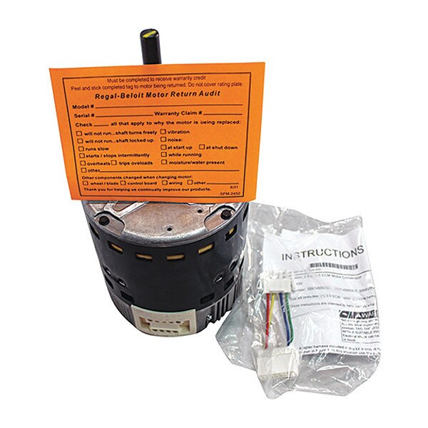 Carrier Heat Exchanger with Gasket Kit - 48TJ660007