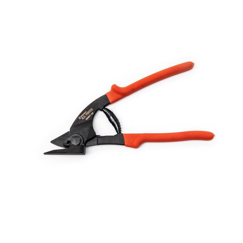 Crescent H.K. Porter 9 in. Shear-Cut Steel Strap Cutter - 0990T-02