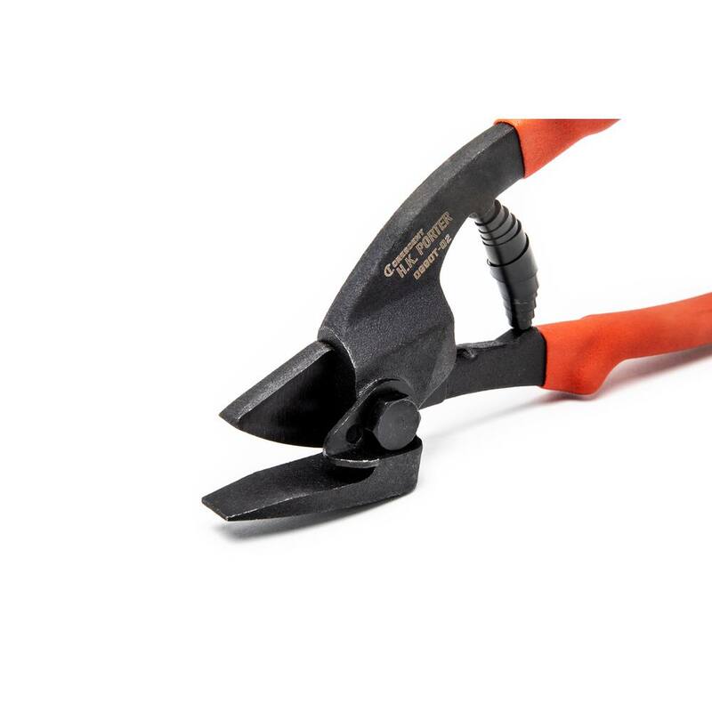 Crescent H.K. Porter 9 in. Shear-Cut Steel Strap Cutter - 0990T-02
