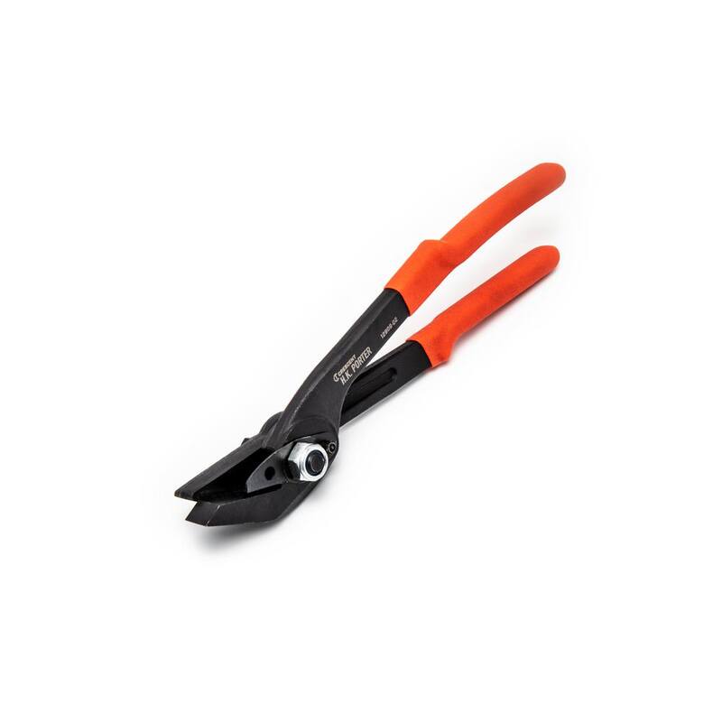 Crescent H.K. Porter 12 in. Shear-Cut Steel Strap Cutter - 1290G-02