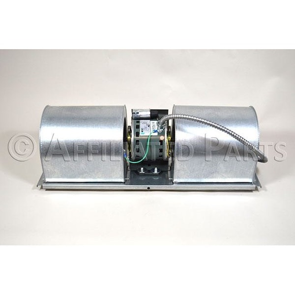 Iec MOT BLO DECK ASSY GALV C04 - F400-00000085