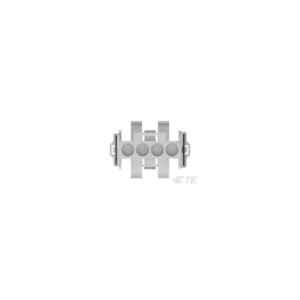 Te Connectivity 04P UMNLII IN-LINE CAP HSG KIT - 770026-1