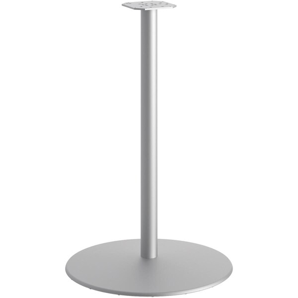 Juki Furniture 42 in. Between Table Disc Base f Tabletop, Black - JU1626683