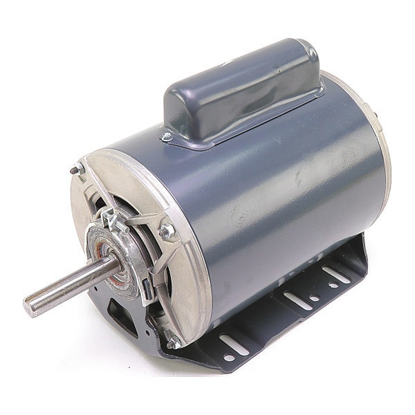 Carrier Motor, 1 HP, 208-230V, 1-Phase, 1725 rpm, 56Y - HC54FR230