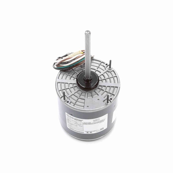 Marathon Motors 0.75 Hp Condenser Fans Hvac/R Motor, 1 Phase, 1200 Rpm, X099 - X099