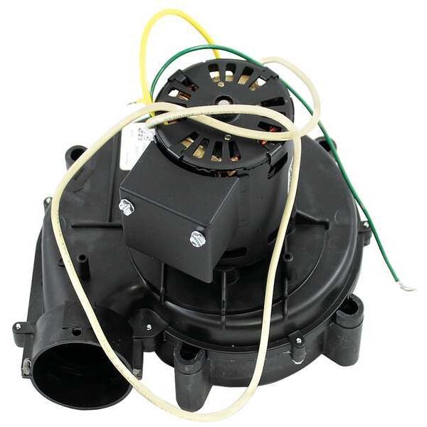 York Venter Assembly w/Gasket, 115V - S1-324-25007-000