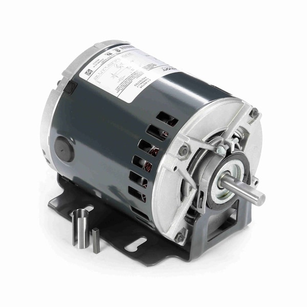 Marathon Motors 1/3 Hp Fan And Blower Hvac/R Motor, 1 Phase, 1800 Rpm, HG711 - HG711