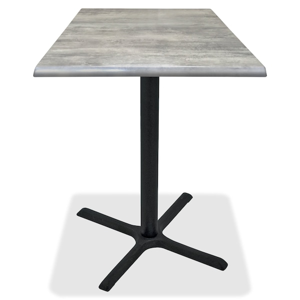 Holland Bar Stool Co 30" x 30" Greystone, Indoor/Outdoor All-Season EnduroTop Table Top - OD30SGRYSTN
