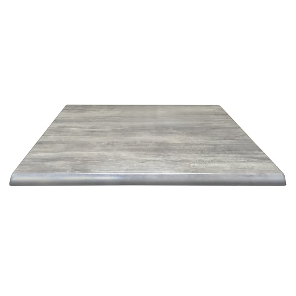 Holland Bar Stool Co 30" x 30" Greystone, Indoor/Outdoor All-Season EnduroTop Table Top - OD30SGRYSTN