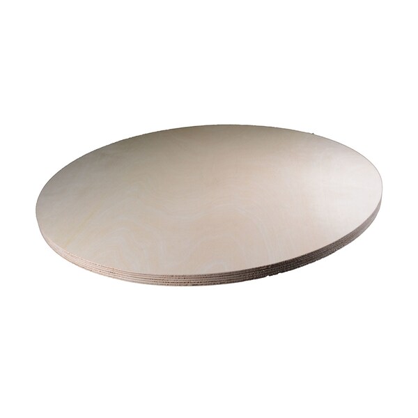 Alexandria Moulding Alexandria Moulding 23-3/4 in. W X 23-3/4 in. L X 3/4 in. Tabletop - PYR04-PY024C