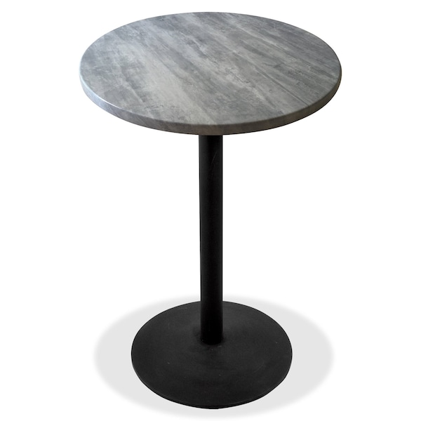 Holland Bar Stool Co 30" dia. Greystone, Indoor/Outdoor All-Season EnduroTop Table Top - OD30RGRYSTN