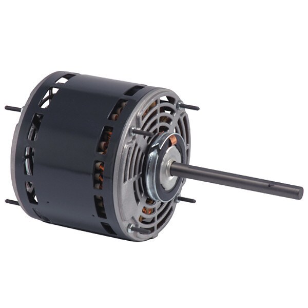 U.S. Motors Motor, 3/4HP, 1075/5SPD, 208-230V, 60HZ, 48Y - 8057