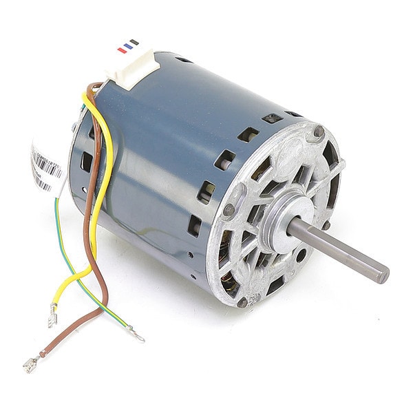 Carrier Motor, 1 HP, 1040 rpm, 460V, 1-Phase, CCWLE - HC52AE464A
