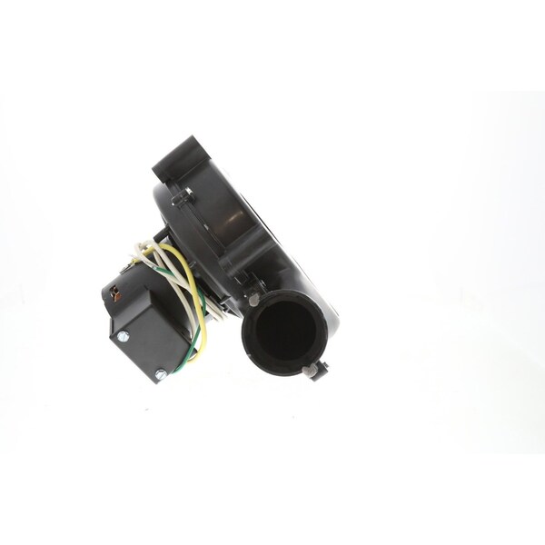 York 115V 3450RPM VenterAssy W/Gskt - S1-324-25008-000