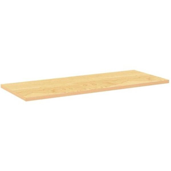 Kd Estanteria 24 x 60 in. Crema Maple Rectangle Laminate Tabletop - KD2488675